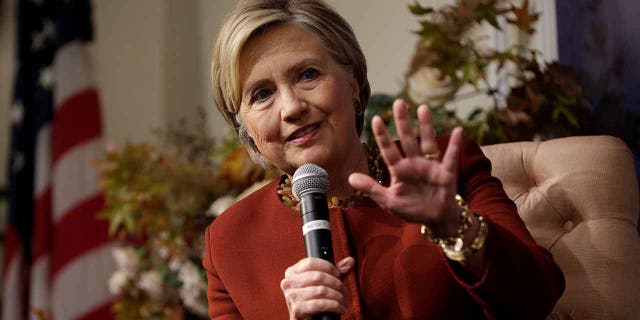 Former Secretary of State and 2016 presidential nominee Hillary Clinton has made the unfounded claim that Tulsi Gabbard is a