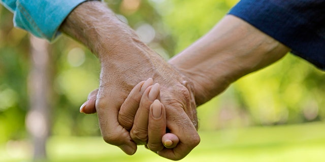 Making up for lost time, the two dated and decided to get married – a decision they say they have felt affirmed after praying for their spouses’ blessings and finding signs.