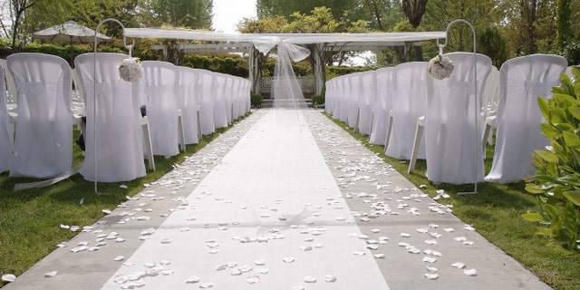 Belle Garden Estates (not pictured) is suing Virginia Gov. Ralph S. Northam over recent coronavirus orders that limit the number of guests for private event venues. (iStock)