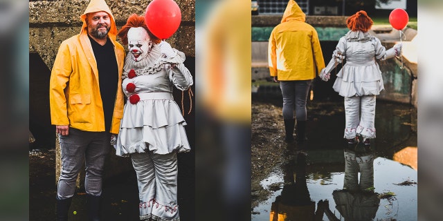 An Oklahoma couple took their love of the Stephen King book-turned-movie