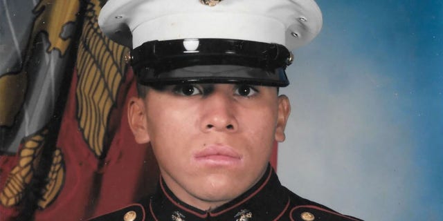 United States Marine Jose Segovia Benitez (US Marine Corps)