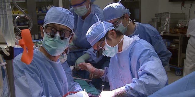 Cleveland Clinic Performs First Purely Laparoscopic Living Donor