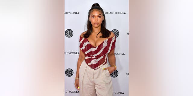 Lori Harvey attends Beautycon Los Angeles 2019 Pink Carpet at Los Angeles Convention Center on August 11, 2019. (Photo by Matt Winkelmeyer/Getty Images)