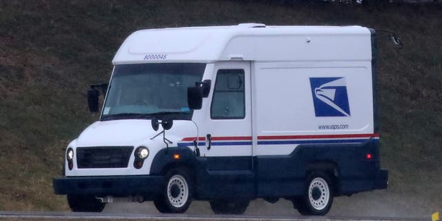 workhorse news usps contract