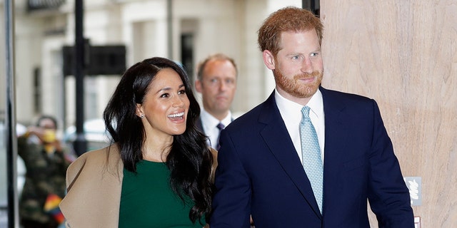 The father and daughter’s relationship became strained when he was caught staging paparazzi photos in Mexico leading up to the royal wedding.