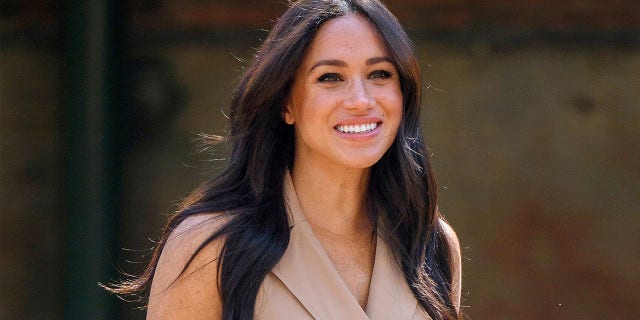 Meghan Markle was a star in USA Network's "Suits" before she married Prince Harry in 2018.