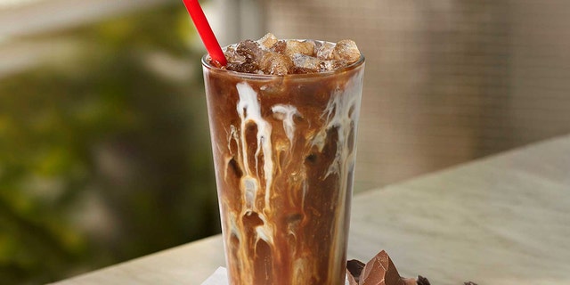 Diners in Denver and Cheyenne, Wyo. will be able to order the Mocha Cream Cold Brew, pictured, until Nov. 9.