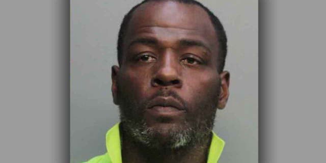 Mugshot for Nathaniel Collier, 33.