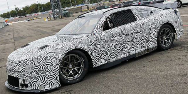 The 2021 NASCAR cars feature larger wheels, hood vents and other changes aimed at improving competition and making them more relevant to production vehicles.