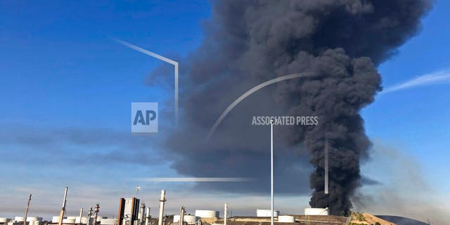 . (AP Photo/Ben Margot)