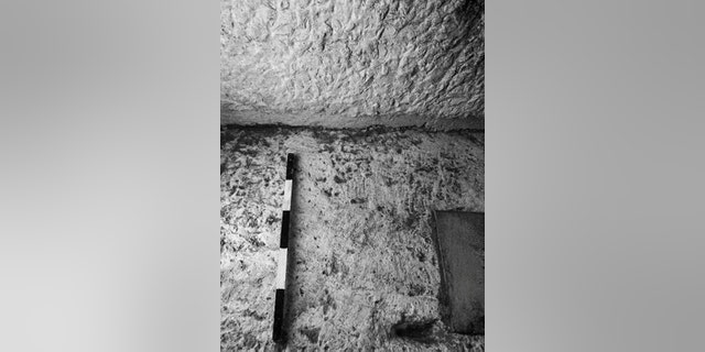 The ancient walkway most likely used by pilgrims as they made their way to worship at the Temple Mount was first discovered in 1894 by British archaeologists in the