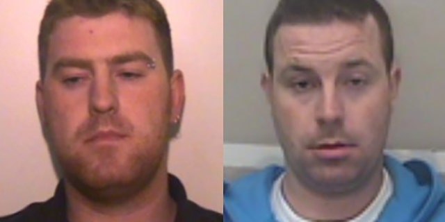 Ronan Hughes, 40, and his 34-year-old brother Christopher Hughes are wanted on suspicion of manslaughter and human trafficking, Essex Police said Tuesday.