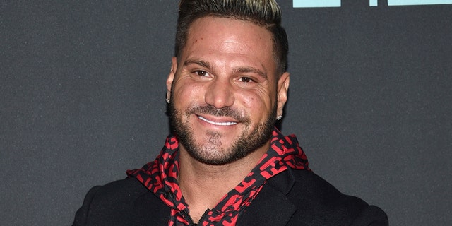 'Jersey Shore' cast member Ronnie Ortiz-Magro spoke out to express gratitude for his friends after his arrest for a domestic violence allegation. (Photo by Evan Agostini/Invision/AP, File)