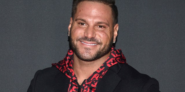 'Jersey Shore' cast member Ronnie Ortiz-Magro spoke out to express gratitude for his friends after his arrest for a domestic violence allegation. (Photo by Evan Agostini/Invision/AP, File)