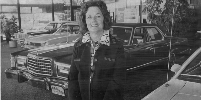 Ann Goodro became the first woman president of the Colorado Automobile Dealers Association.