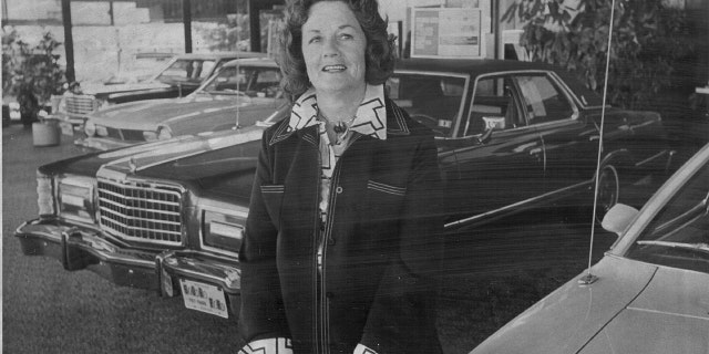 Ann Goodro became the first woman president of the Colorado Automobile Dealers Association.