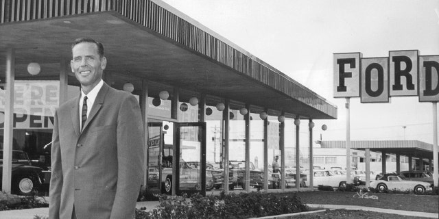 Bill Goodro passed away in 1965,