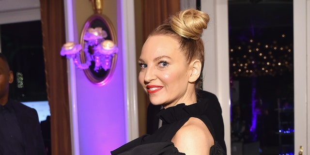 Sia attends The Daily Front Row Fashion LA Awards 2019 on March 17, 2019 in Los Angeles, California. 