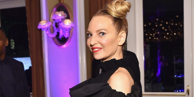 Sia attends The Daily Front Row Fashion LA Awards 2019 on March 17, 2019 in Los Angeles, California.