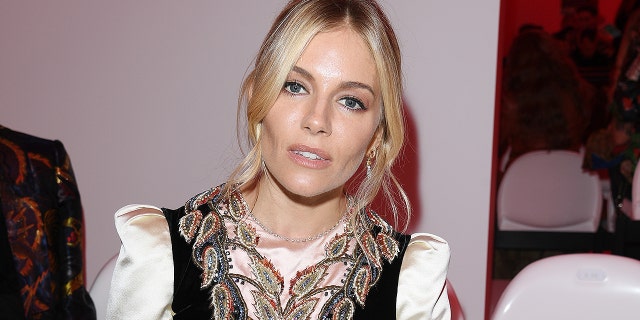 Sienna Miller is reportedly engaged.