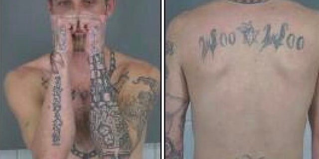 Stanley Mossburg goes by the name "Woo Woo," Polk County Sheriff Grady Judd said.