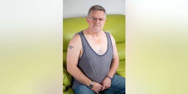 Thwaites is also an organ donor and has made a living will.