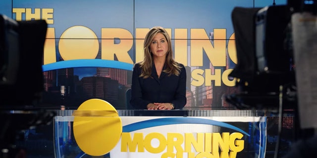 “The Morning Show” has received mostly negative reviews so far.