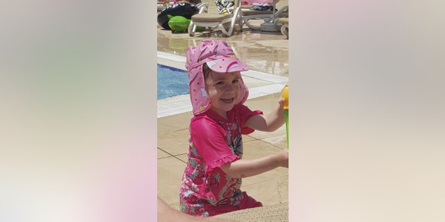 Allie had just returned from a vacation in Turkey with her family members when she fell ill.