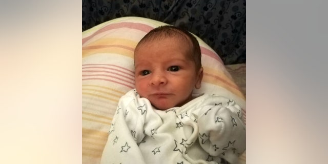 Baby Archie.