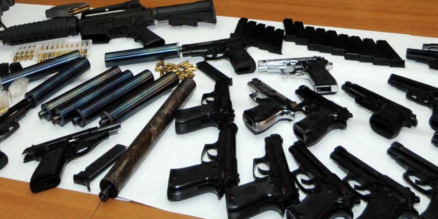 Tacoma's new taxes call for a $25 charge on firearms purchases and 2 cents to 5 cents for each round of ammunition. Gun parts and accessories are excluded, according to a report. (Getty Images)