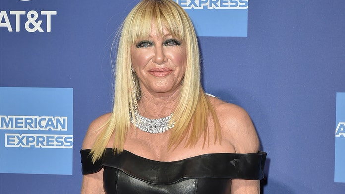 4 Year Old Sexy - Suzanne Somers on nude birthday snap backlash: 'It was very ...