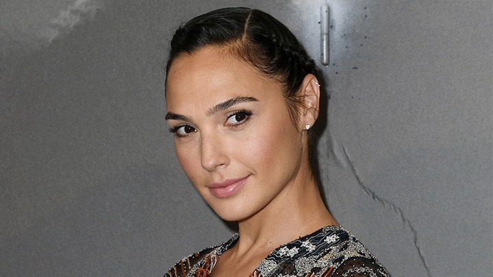 Gal Gadot on training to become 'Wonder Woman'