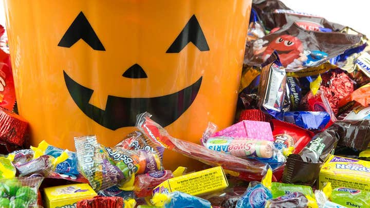 Candy corn tops circus peanuts to become this year's 'worst Halloween candy in America'