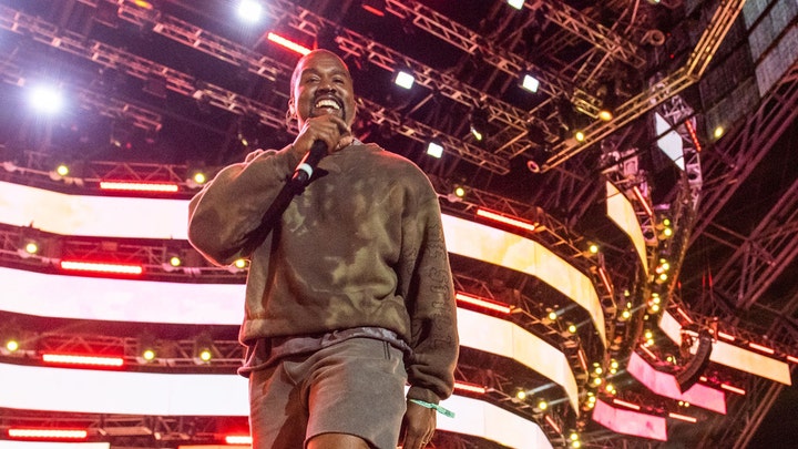 Inside Kanye West's Sunday Service
