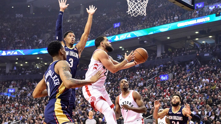 Jim Gray on talks to resume NBA season
