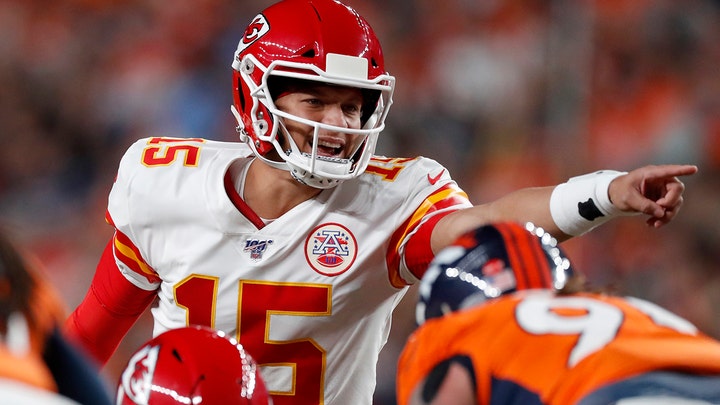 Jimmy Johnson on why he called Patrick Mahomes the best quarterback he's ever seen