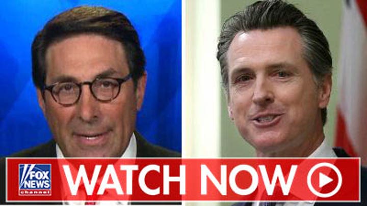 Jay Sekulow reacts to California judge's ruling in Trump's favor