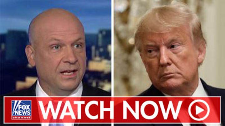 Tom Bevan reacts to President Trump and Rep. Schiff