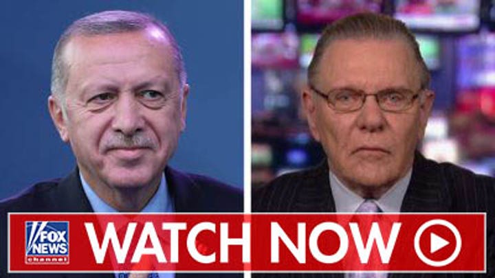 Keane: We run the risk of ISIS detainees going free if we pull troops out of Syria