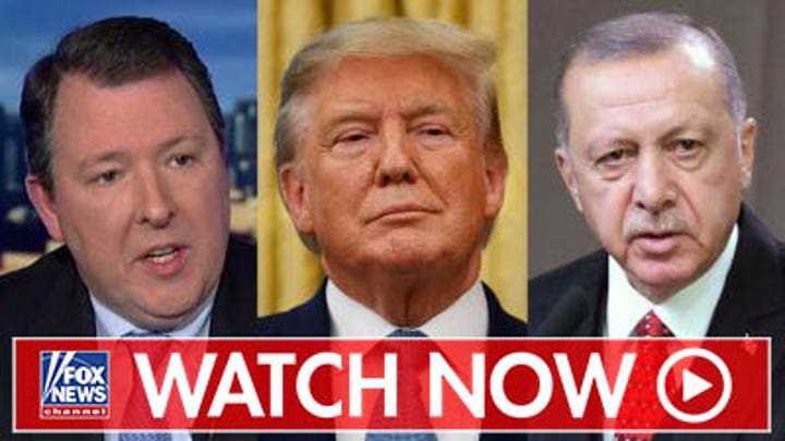 Marc Thiessen on Trump's Syria pullout