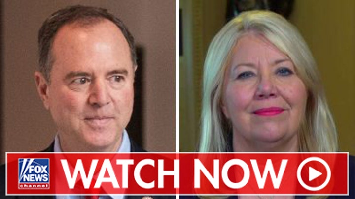 Rep. Lesko on co-sponsoring bill to censure Schiff