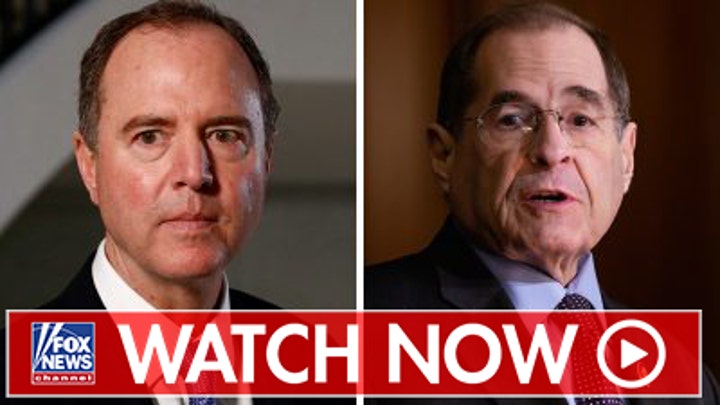 Mollie Hemingway reacts to Schiff's role in Trump impeachment inquiry