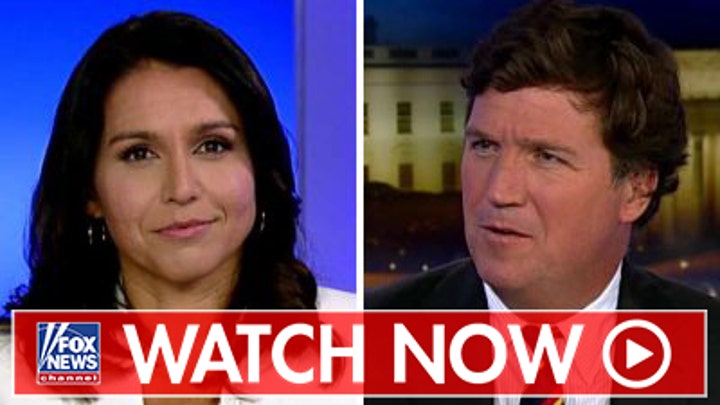 Tulsi Gabbard calls for US government to reveal findings of Saudi Arabia report