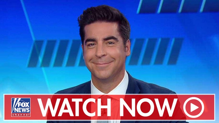 Jesse Watters praises Trump over Chinese deal