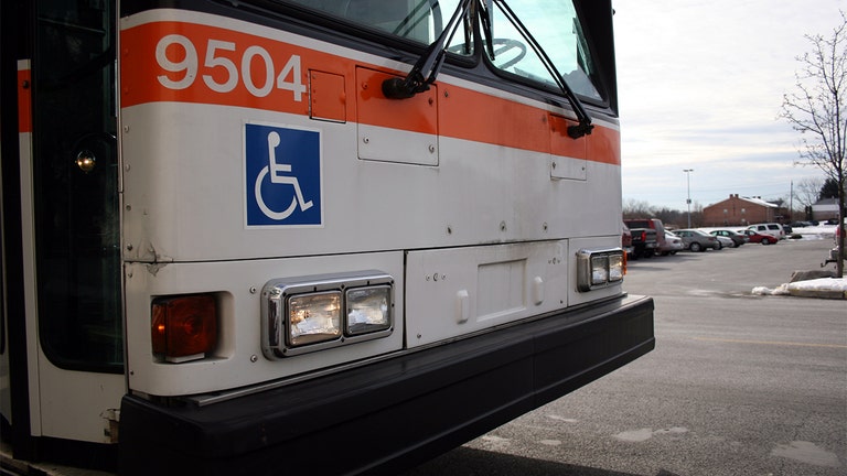 Virginia bus driver pulls toddler from traffic, hailed as hero