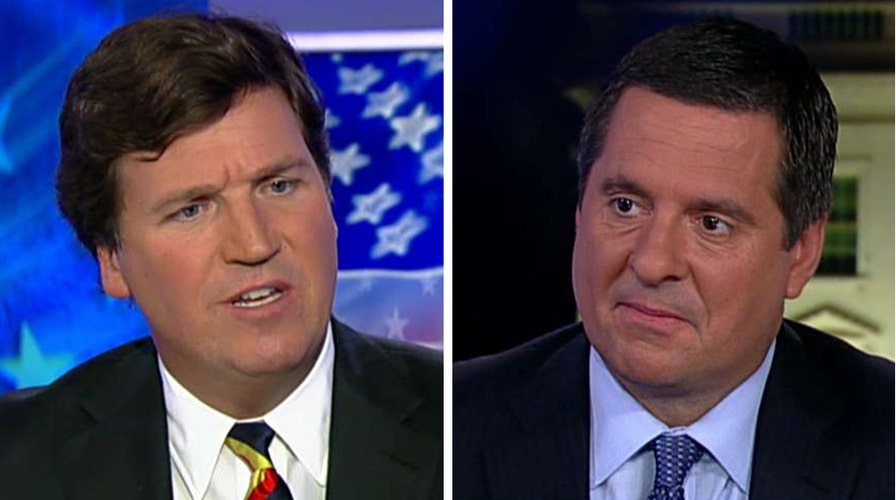 Nunes: Every day is a new conspiracy theory