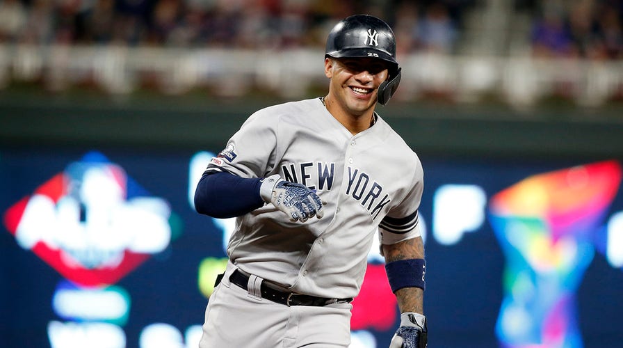 Yankees shortstop Gleyber Torres returns from injure do the