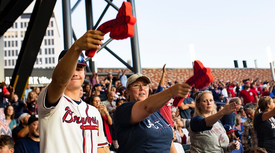 Change could be on the way for Braves nickname and imagery