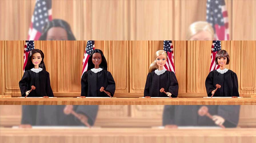 Judge barbie sale