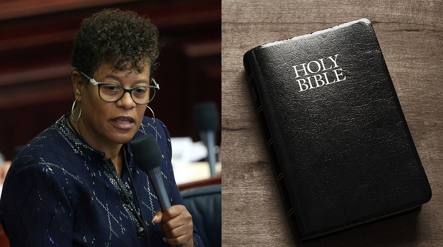 Bible studies class proposed in Florida